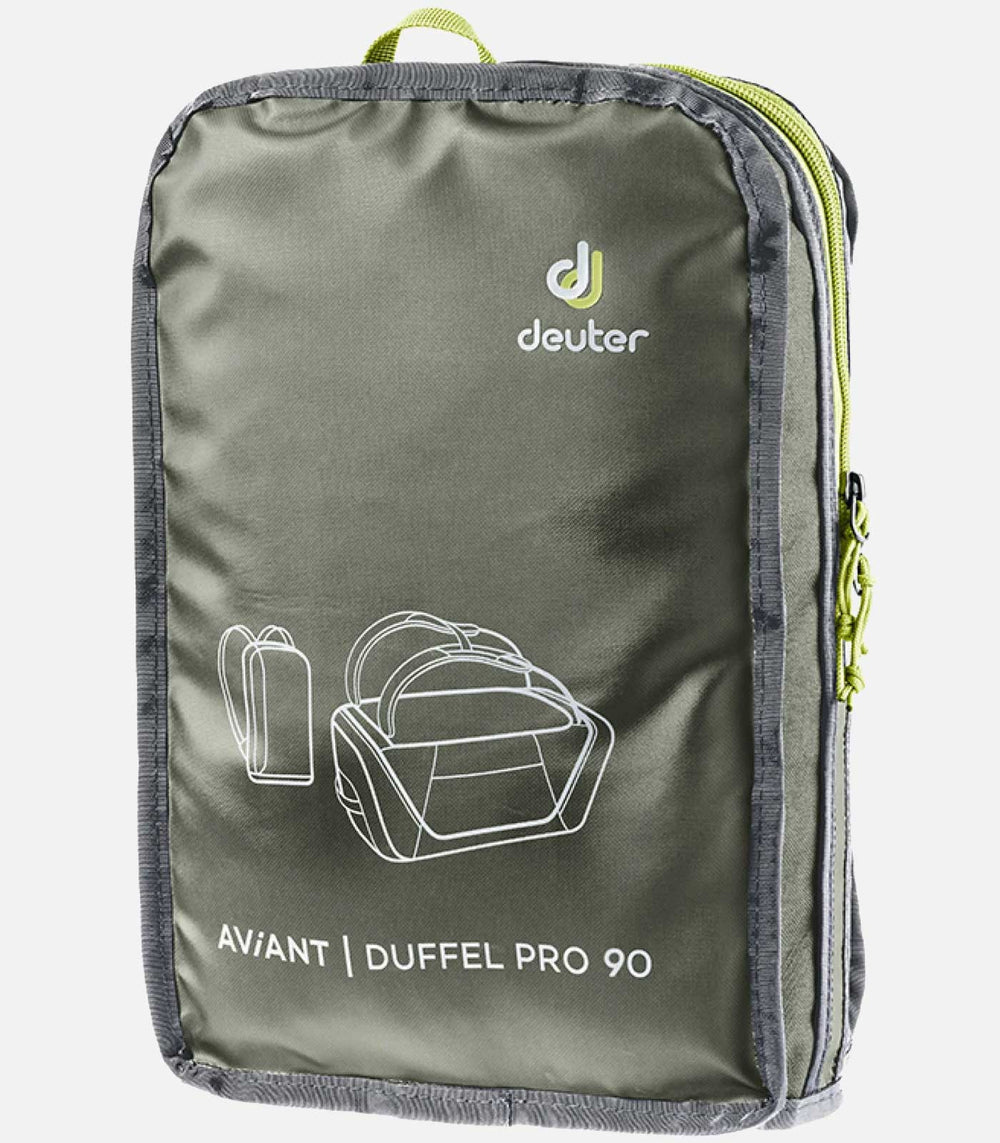 Mochilas de senderismo mujer Hombre DUFFEL PRO 90