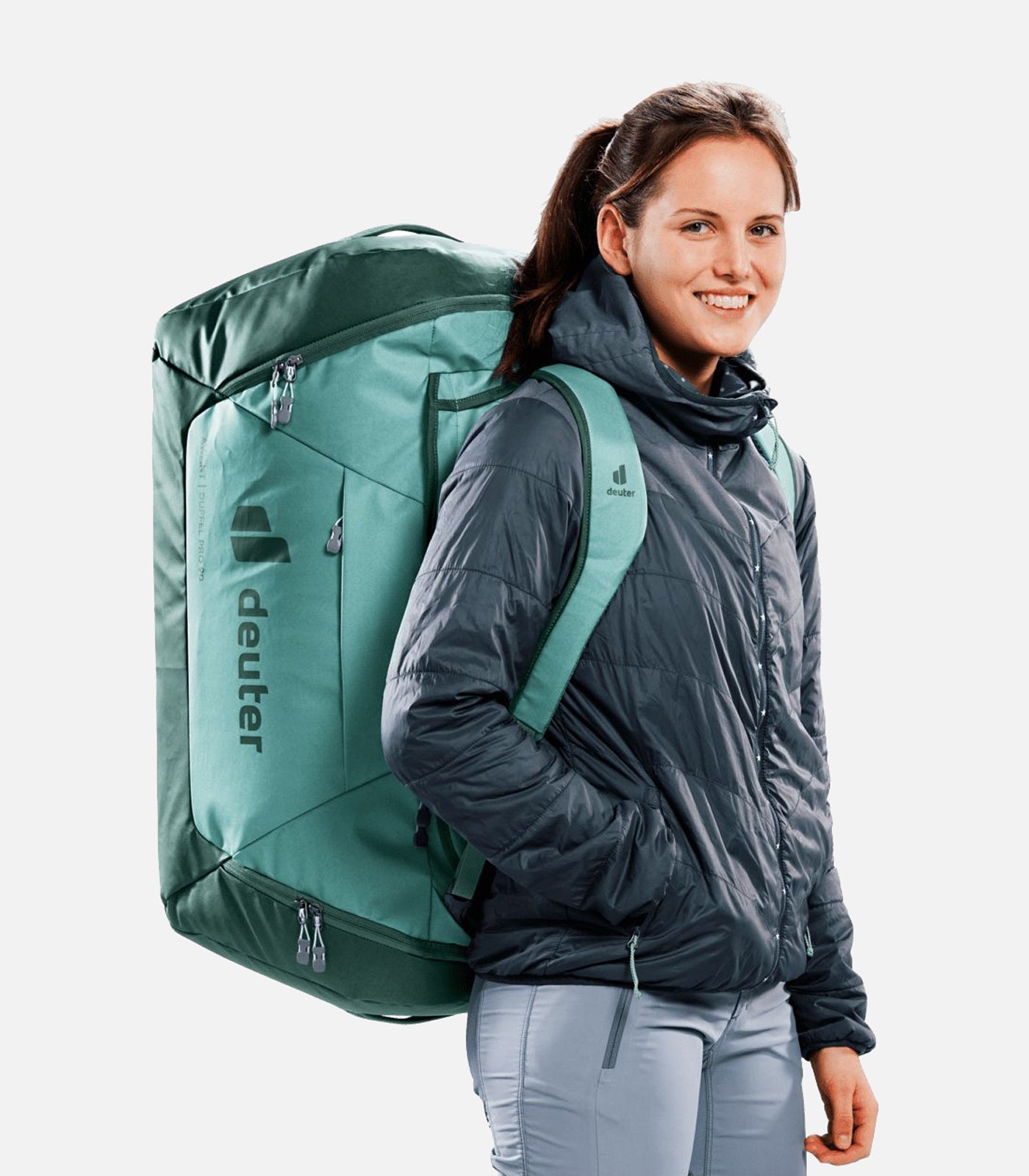 Herren DUFFEL PRO 90