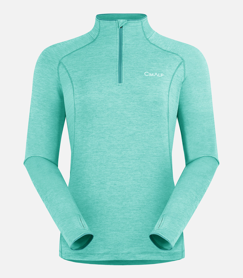 T.Shirt tous sports de montagne Femme GELAS F