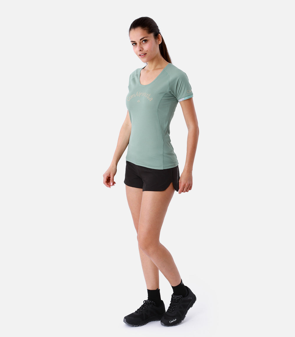 Camisetas de trail running mujer Mujer SPANISH MONTAGNARD F