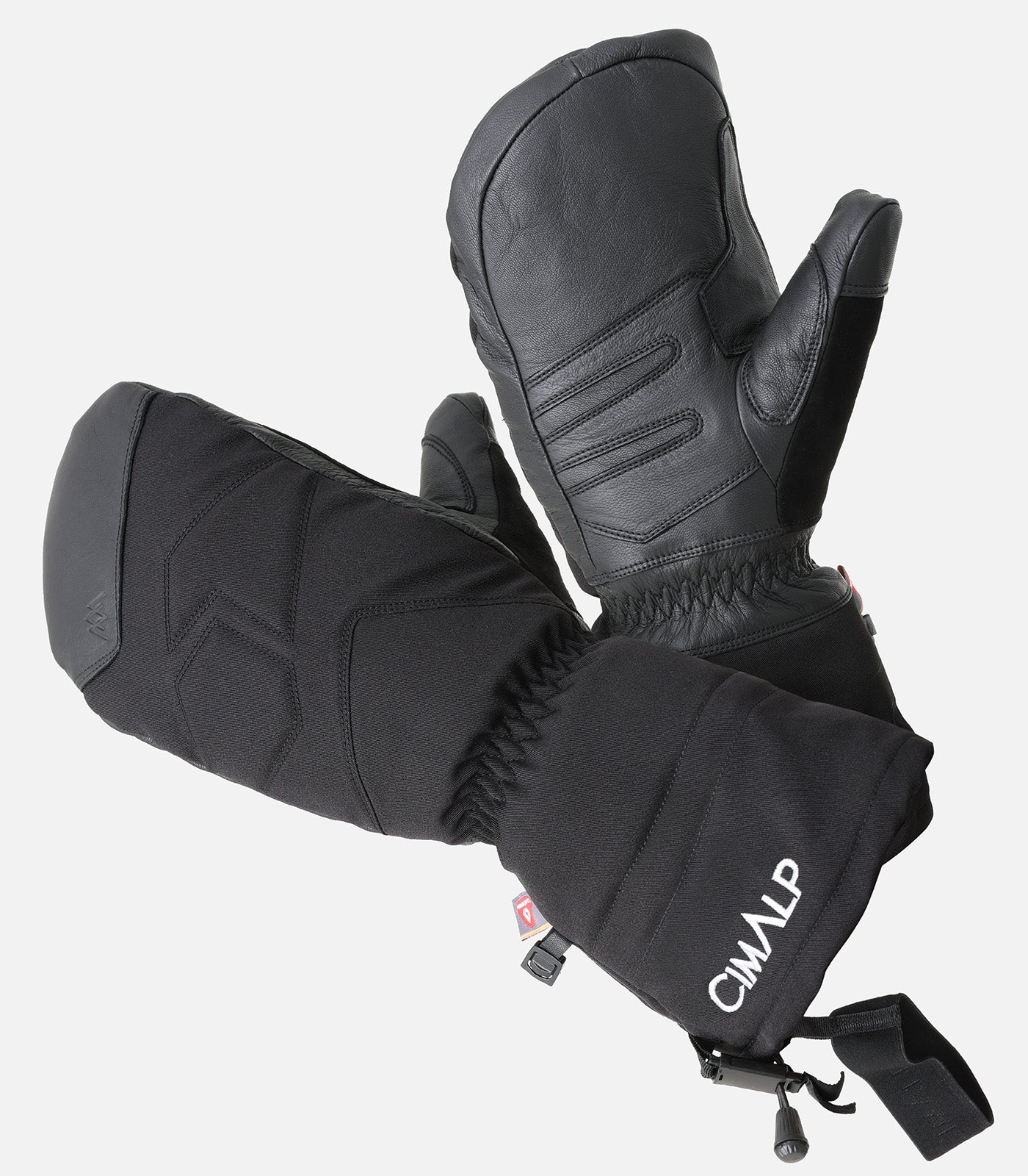 handschuhe gegen extreme kälte Fäustlinge Extrem-Kälte - Winterschutz 270g