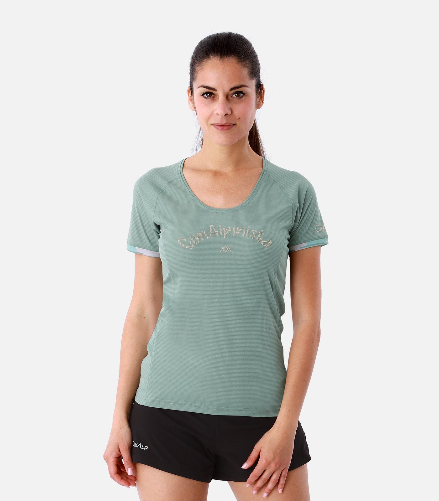 SPANISH MONTAGNARD F Outlet Verde mandorla