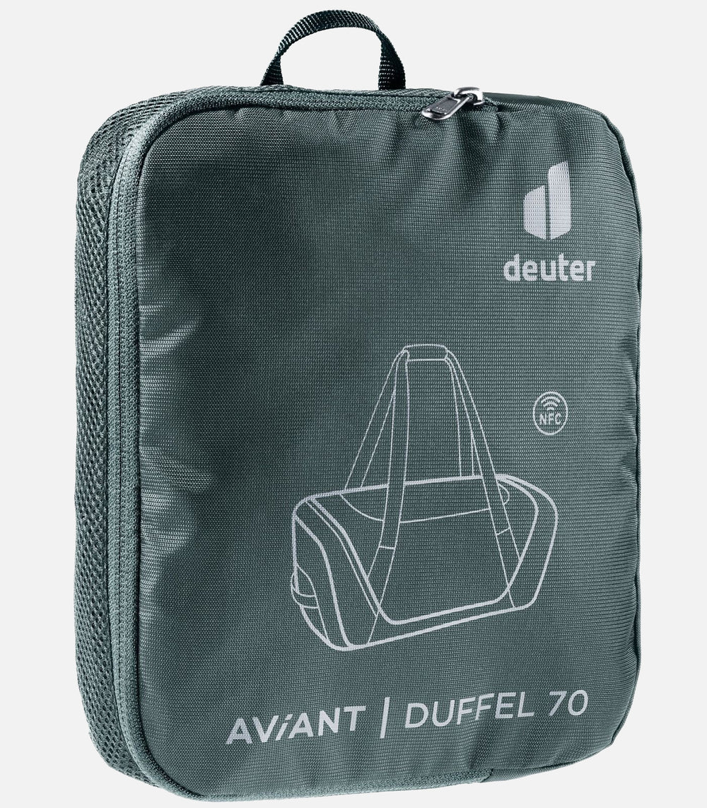 Sacs à dos de randonnée mixte AVIANT DUFFEL 70