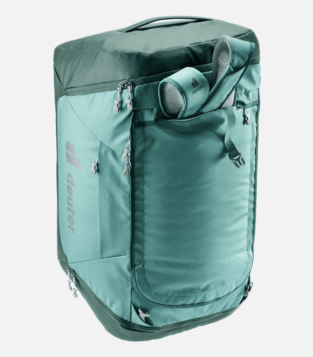 Mochilas de senderismo mujer Hombre DUFFEL PRO 90