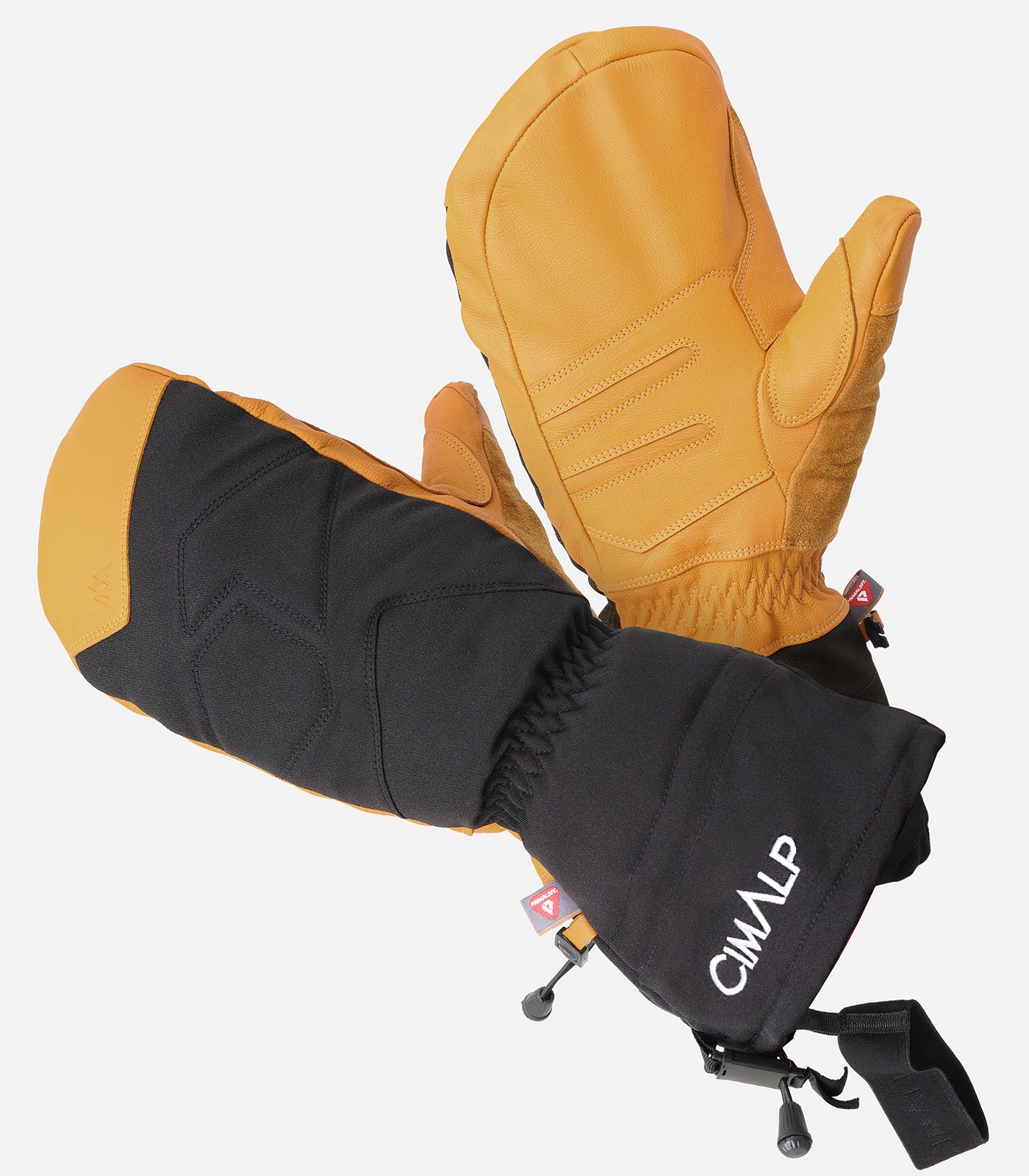 Extreme Cold Mittens - Winter Protection 270g | Cimalp