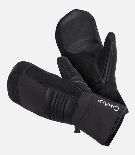 Fäustlinge | Wasserdichte isolierende Skihandschuhe mit Primaloft | SKI MITTEN 3