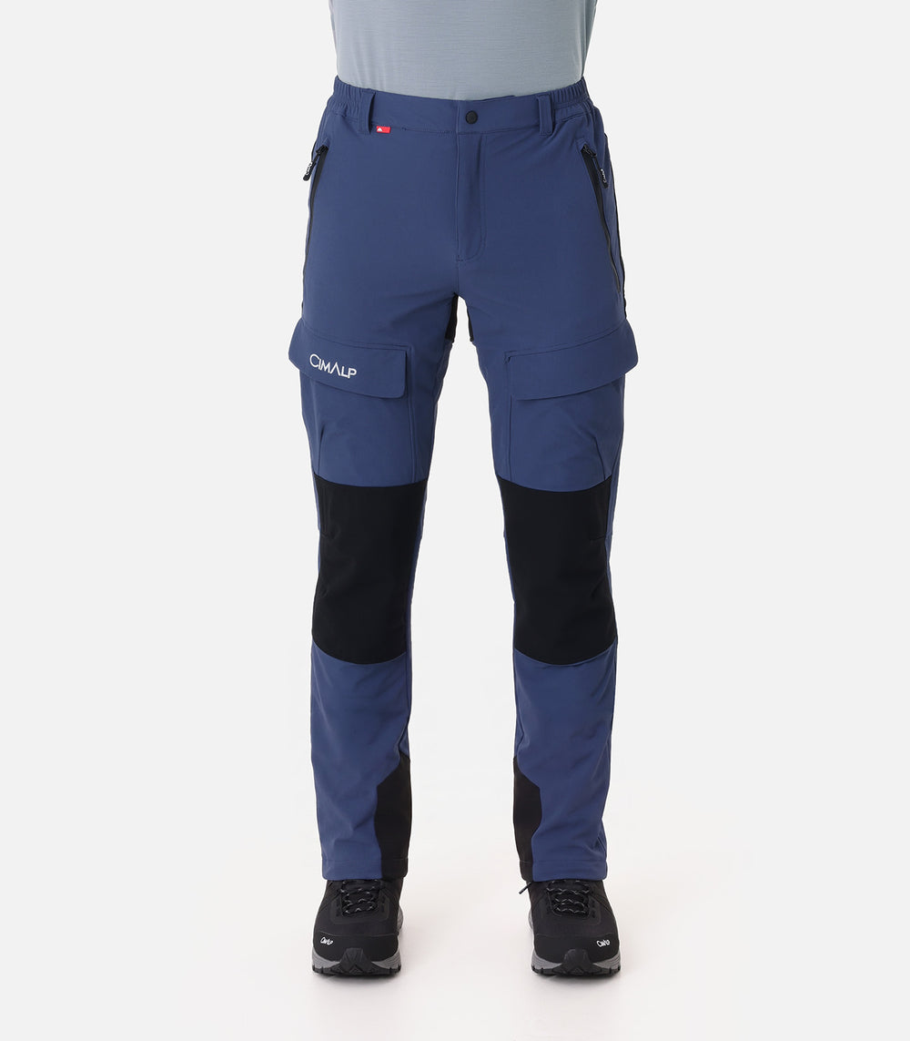 Men's hiking & trekking trousers Men LAOS 6 H