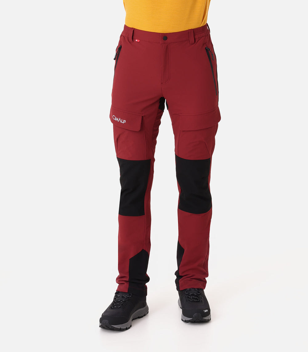 Men's hiking & trekking trousers Men LAOS 6 H