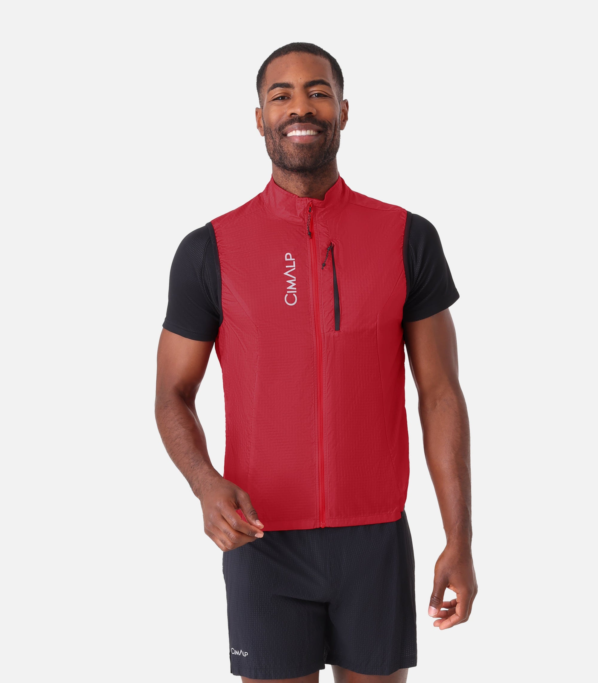 Uomo SKIN GILET 5 H
