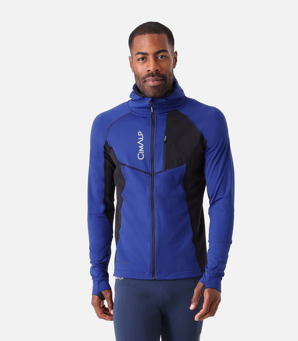 Fleece-Jacke Herren BLIZZARD 5 H