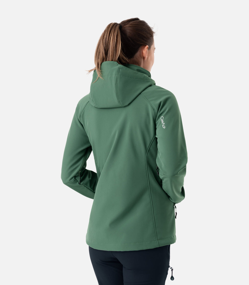 Vestes de randonnée femme Femme ENERGY 6 F