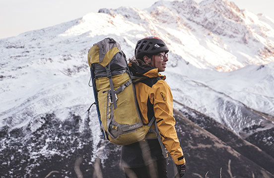 best backpack for hiking with poles Trekking Pole Holsters (Both Sides of Pack) The Orange Mud Multi The Best Backpacking Packs of