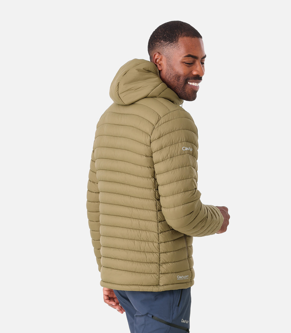Chaquetas de senderismo hombre Hombre MEIJE H