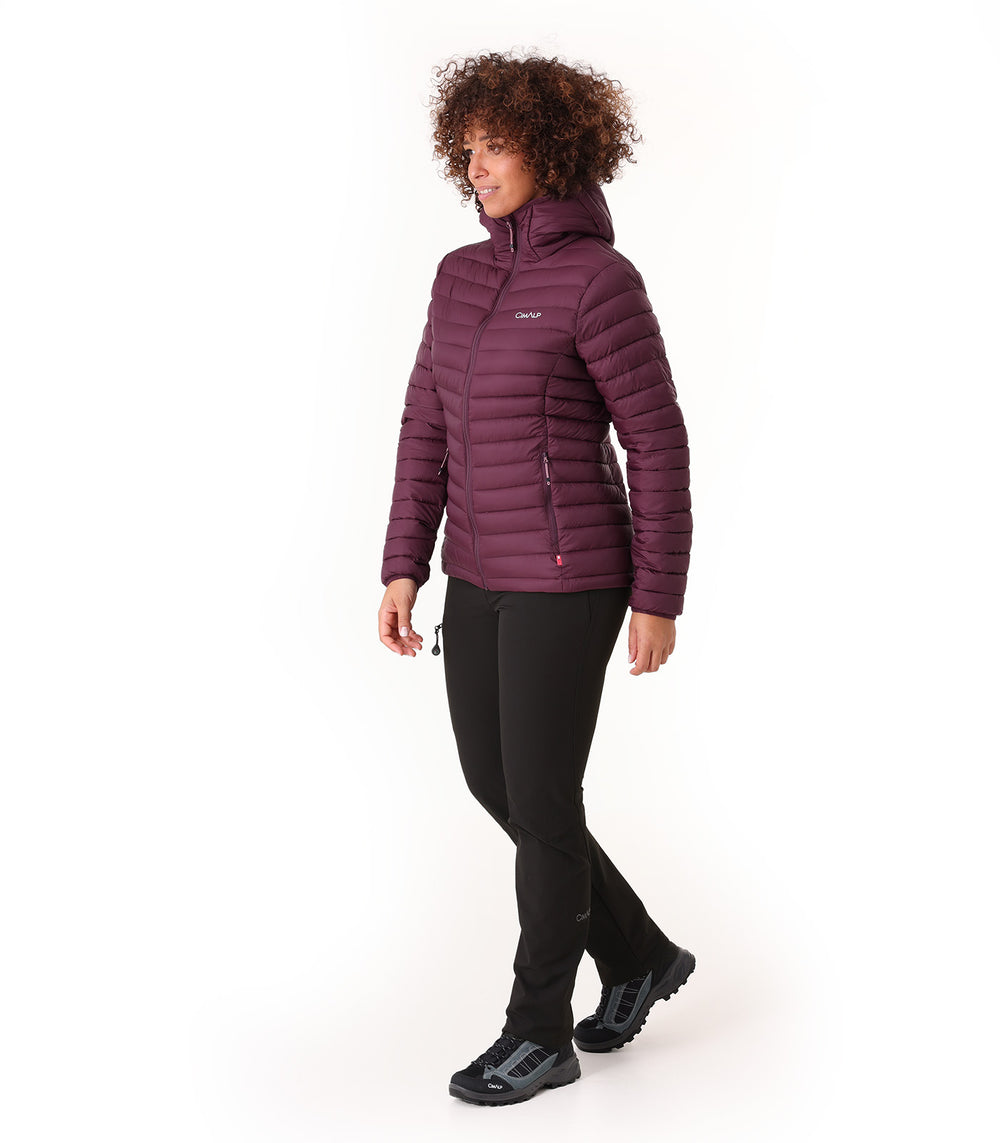 Manon Ferrandino's Ski Essentials Women MORZINE 3 F