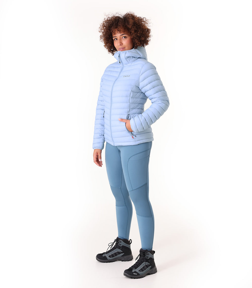 Manon Ferrandino's Ski Essentials Women MORZINE 3 F