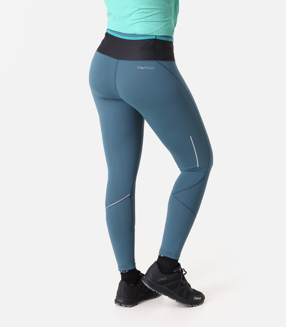 Short y Malla de Trail Running Mujer MUNHOA 2 F