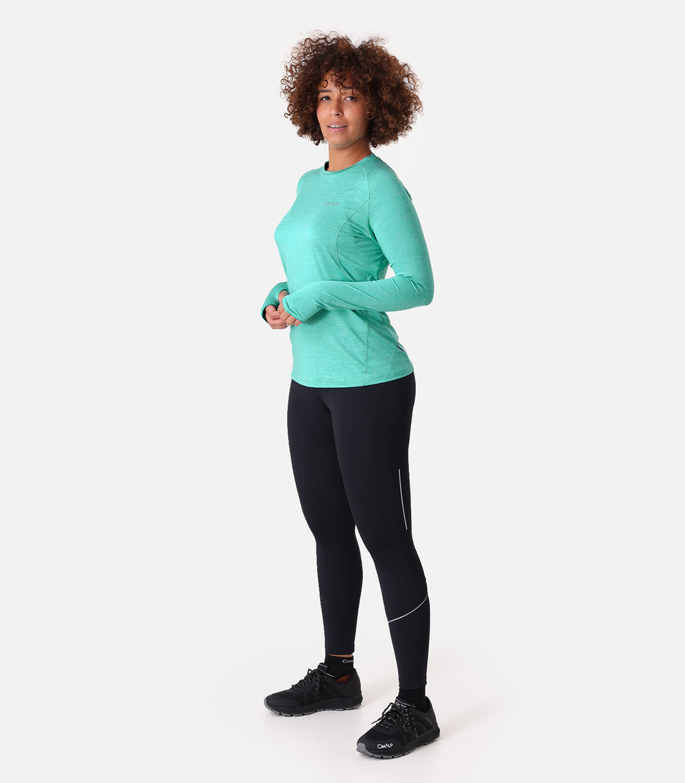 Short y Malla de Trail Running Mujer MUNHOA 2 F
