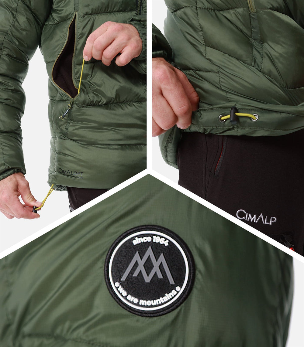 Vêtements de randonnée Homme HIMALAYAN H