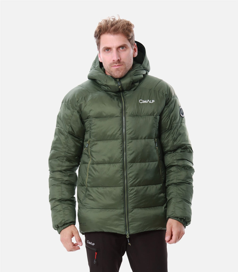 Synthetic Insulated Jacket Men HIMALAYAN H