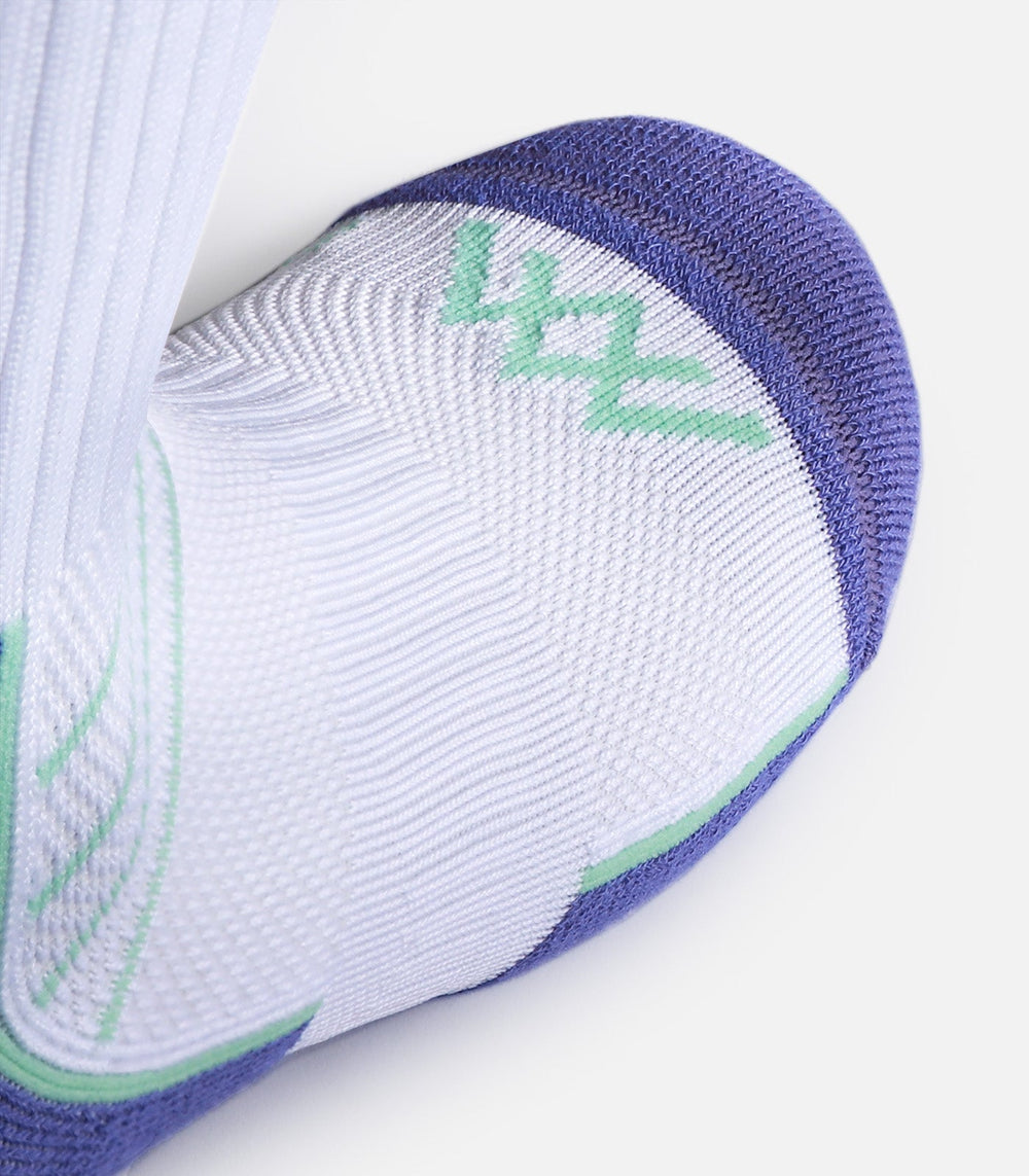 Calzini da escursionismo e trekking misto RANDO CONFORT MID