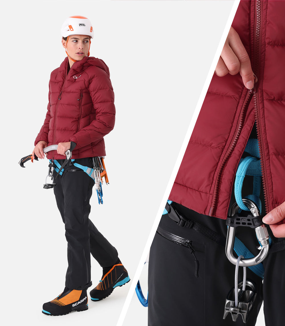 Vêtements de randonnée Femme LORY 2 F