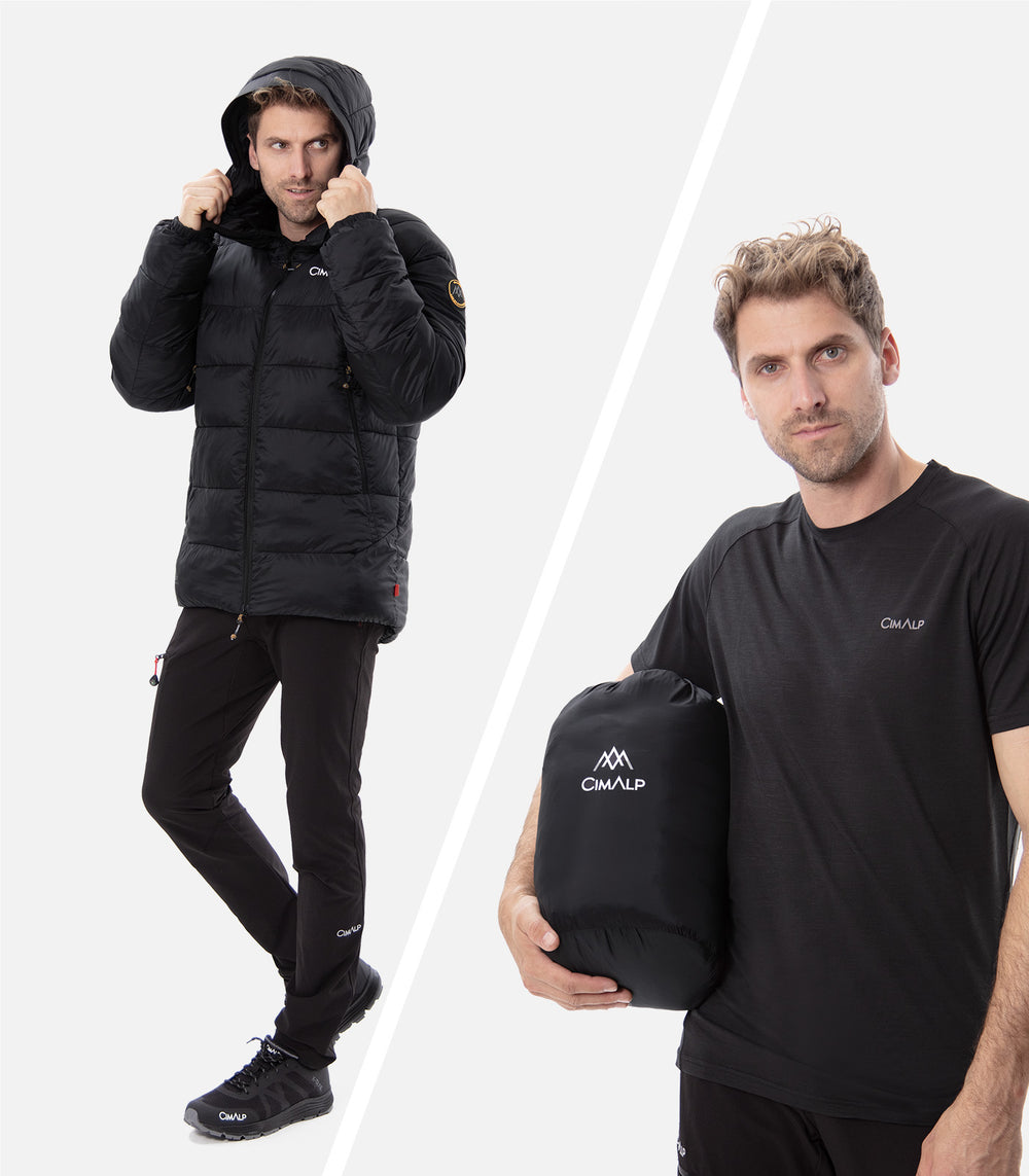 Vêtements de randonnée Homme HIMALAYAN H