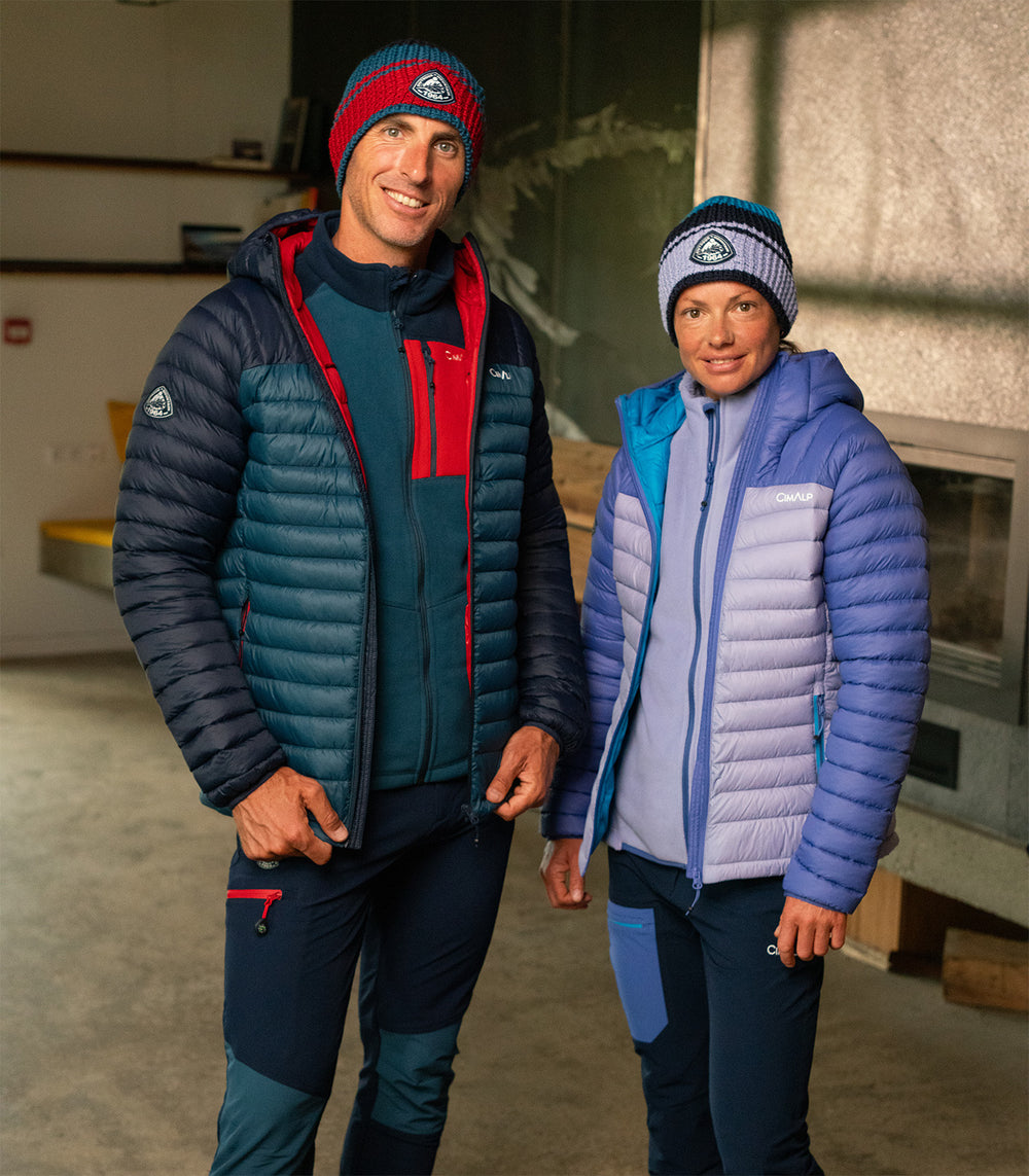 Doudoune synthétique Femme MORZINE F - 60