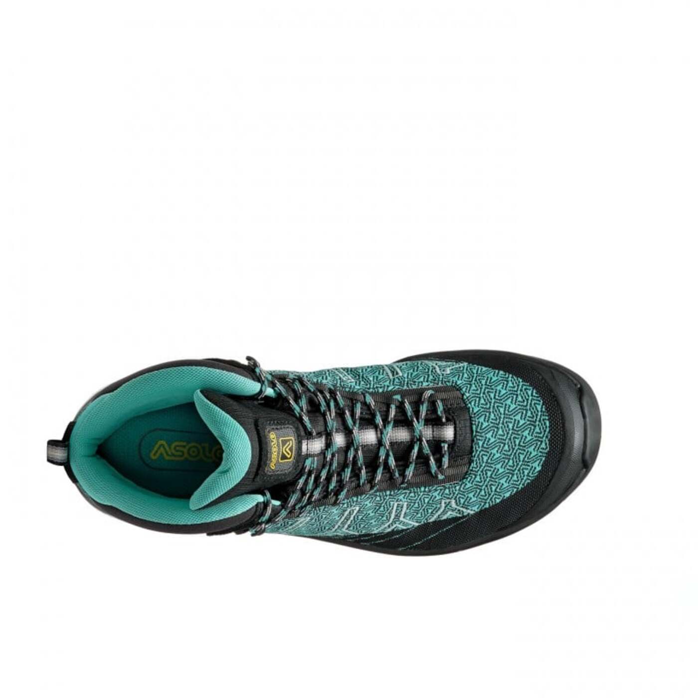Damen-Wanderschuhe Damen FALCON EVO JAQ GV ML