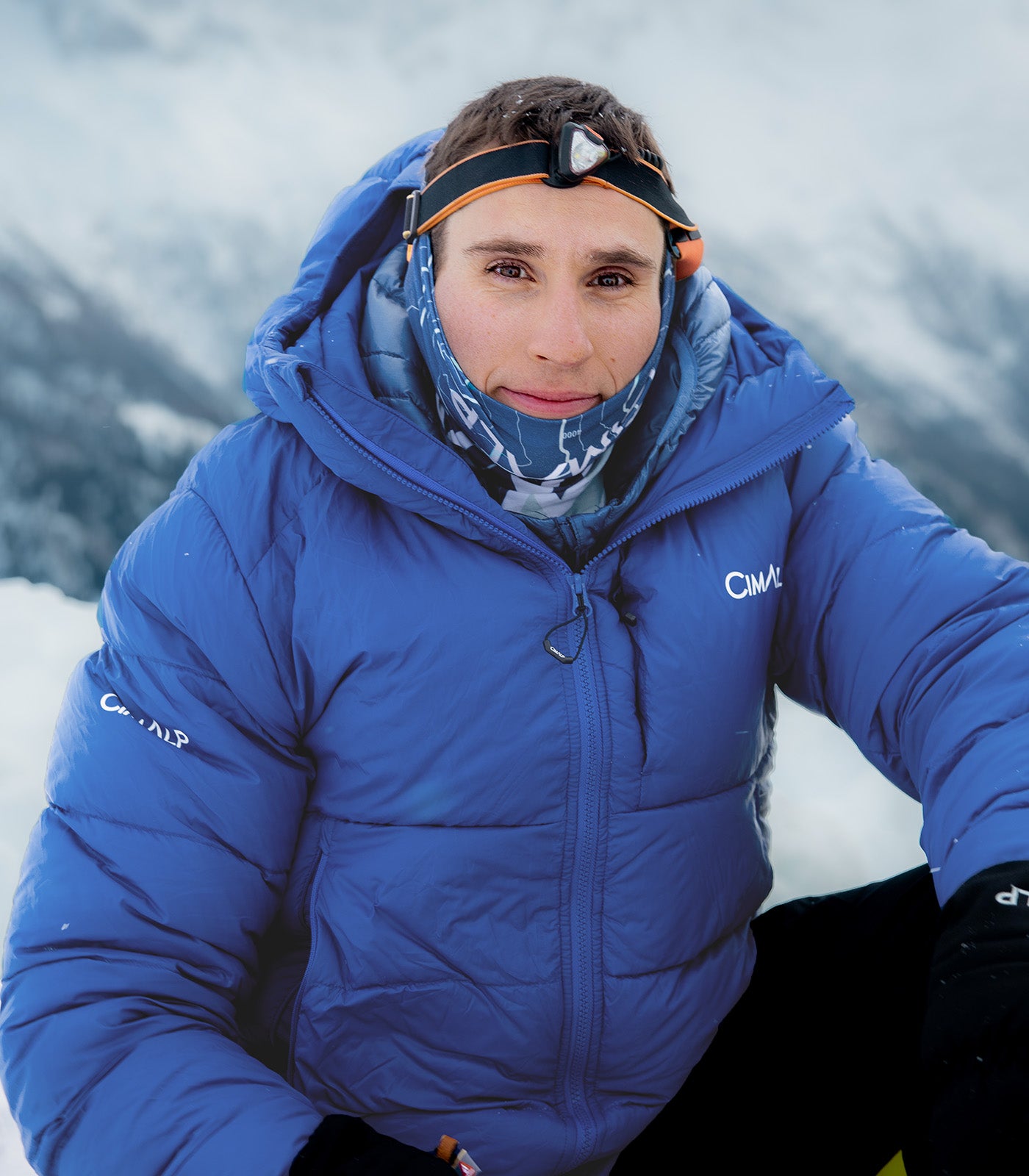 Uomo BALTORO H