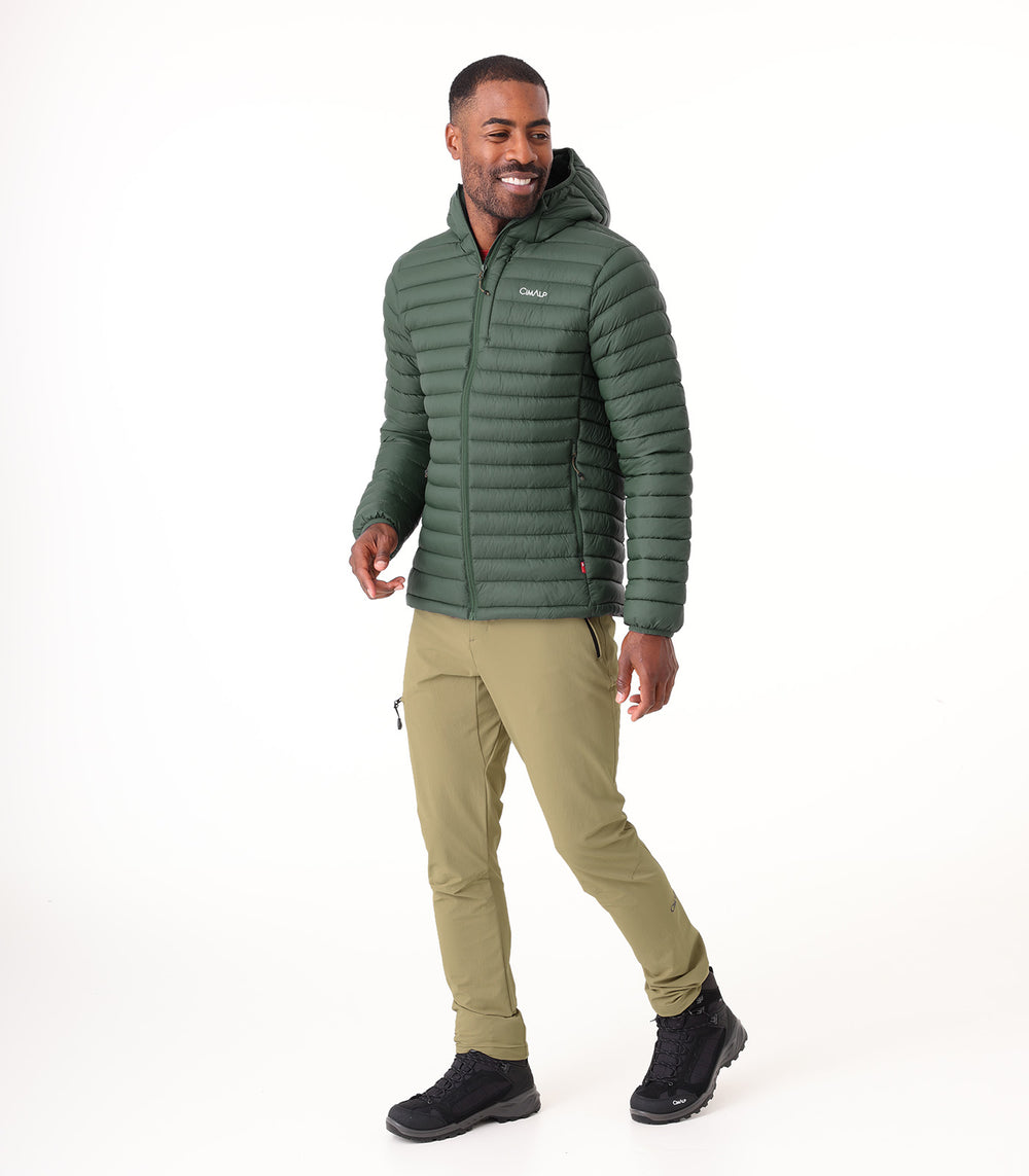 Vestes chaudes hiver et temps froid Homme MEIJE H