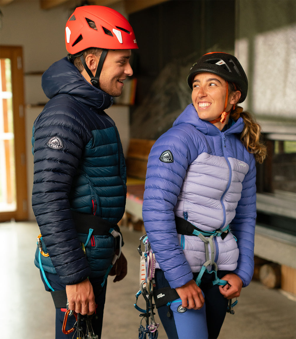 Doudoune synthétique Femme MORZINE F - 60