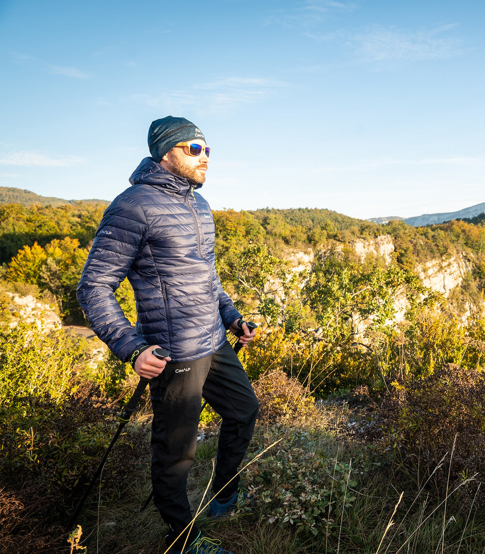 Vestes chaudes hiver et temps froid Homme MEIJE H