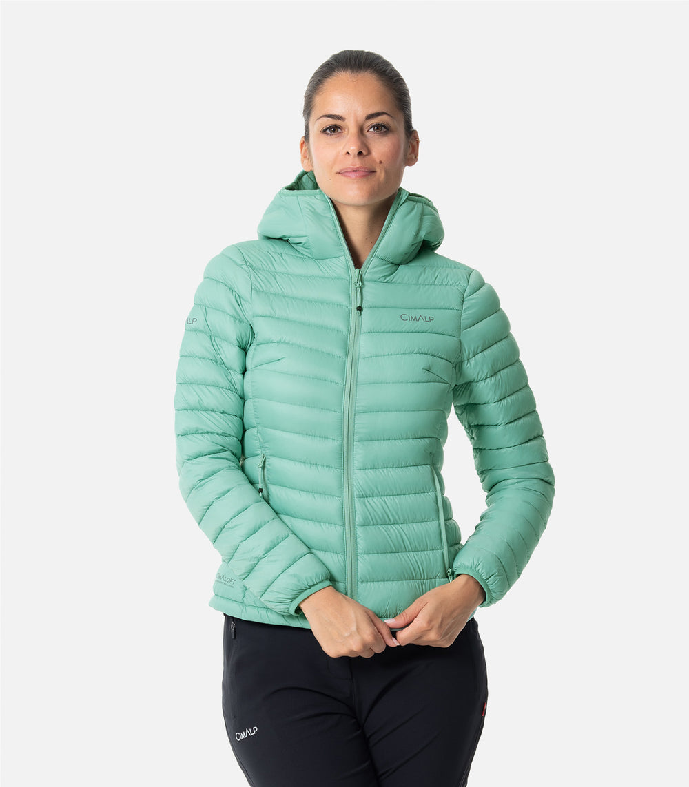 Vestes chaudes hiver et temps froid Femme MORZINE 3 F