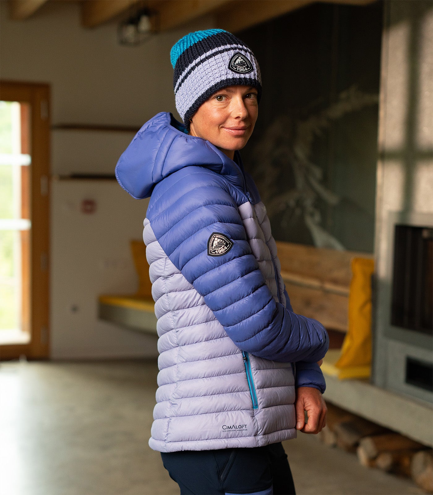 Women MORZINE F - 60