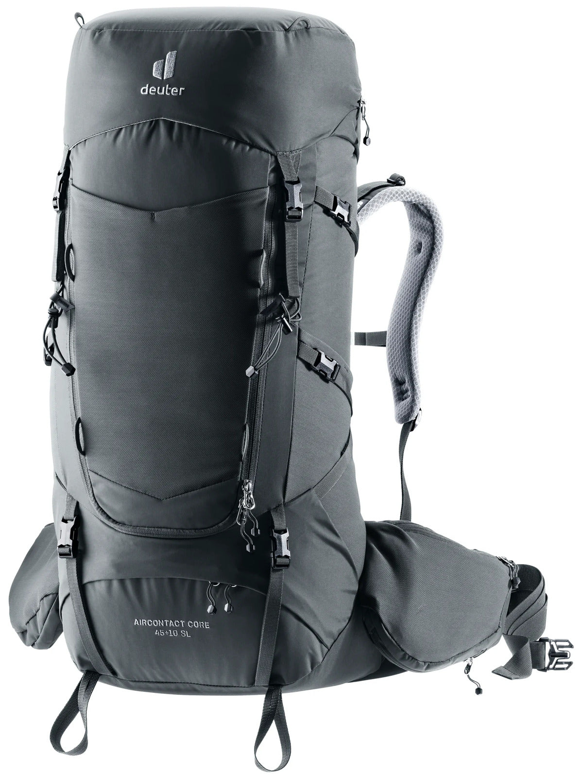 backpack deuter for woman Aircontact Core 45+10 SL - Women's comfort trekking Fishing for Dolly varden Length:3000yd Speed Lite Pro 28 MPC: 154