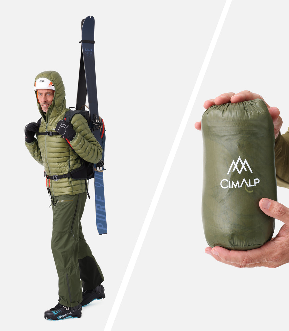 Vêtements de randonnée Homme PIAJU H