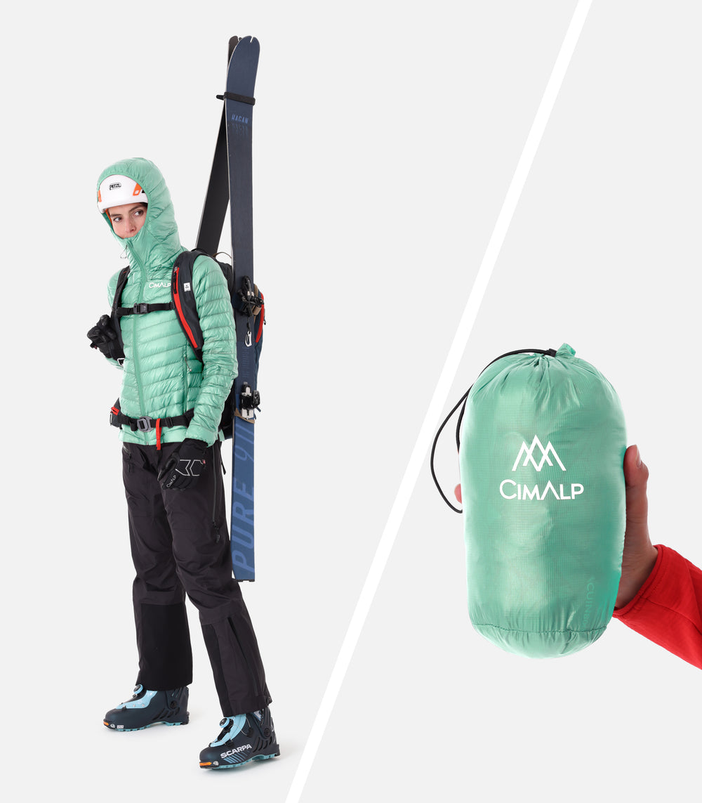 Vêtements de randonnée Femme CHULU F