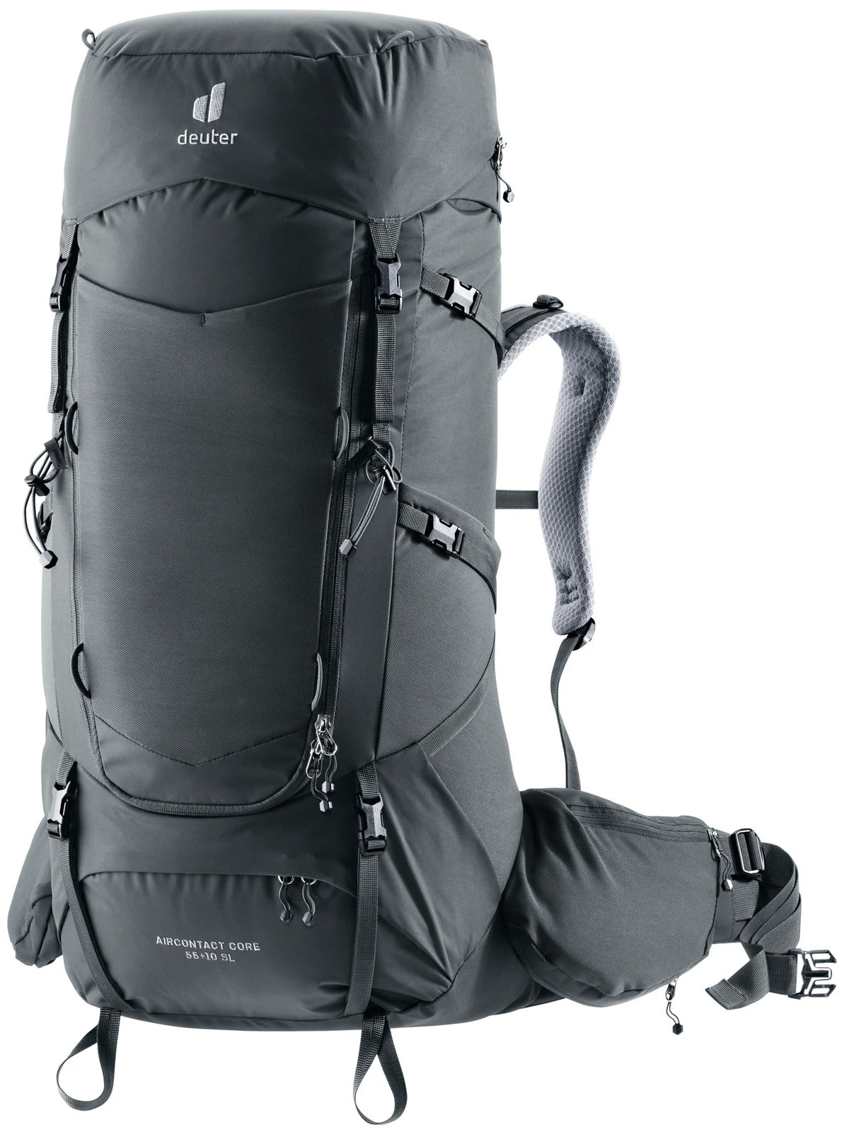 wanderrucksack 55 liter Aircontact Core 55+10 SL Deuter - Trekking-Rucksack Damen Lens:Polarized Cube Kathmandu Hybrid ONE inventoryvalue26