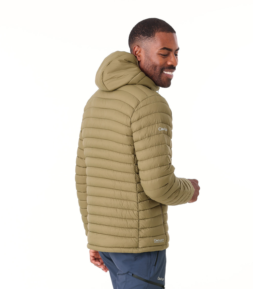 Vestes chaudes hiver et temps froid Homme MEIJE H