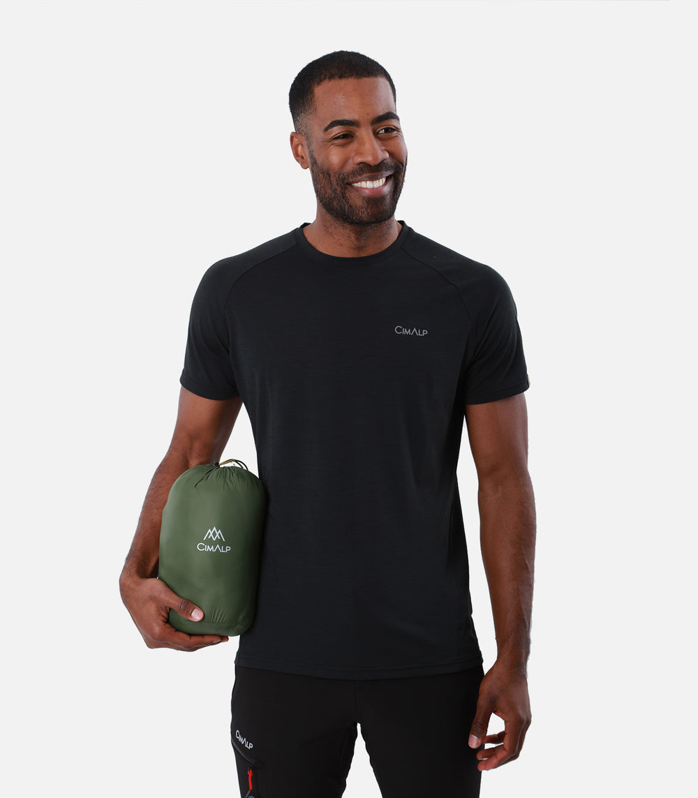 Vestes et gilets de randonnée sans manche Homme VELAN H