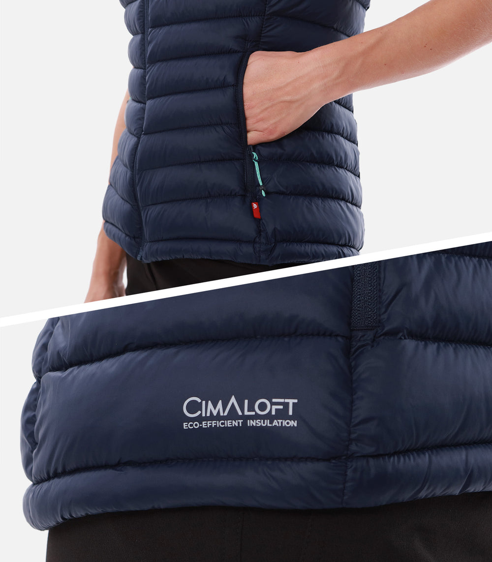 Doudoune synthétique Femme ARVES F