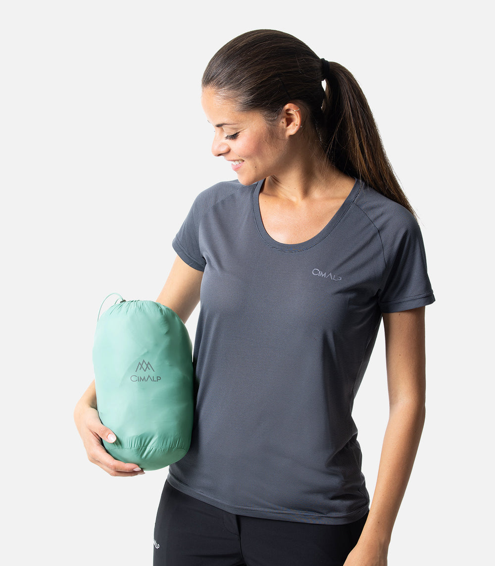 Vestes chaudes hiver et temps froid Femme MORZINE 3 F