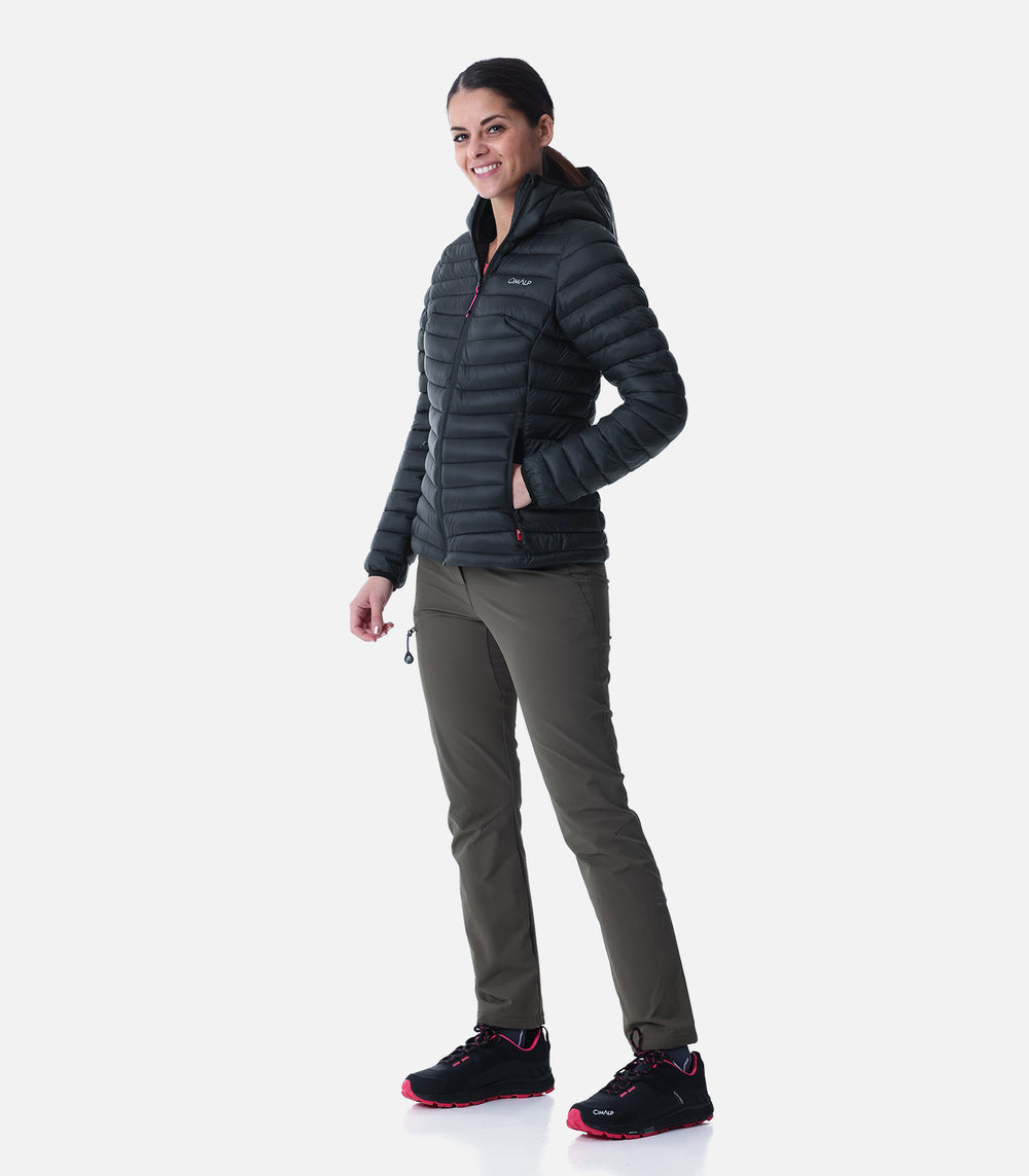 Vestes chaudes hiver et temps froid Femme MORZINE 3 F