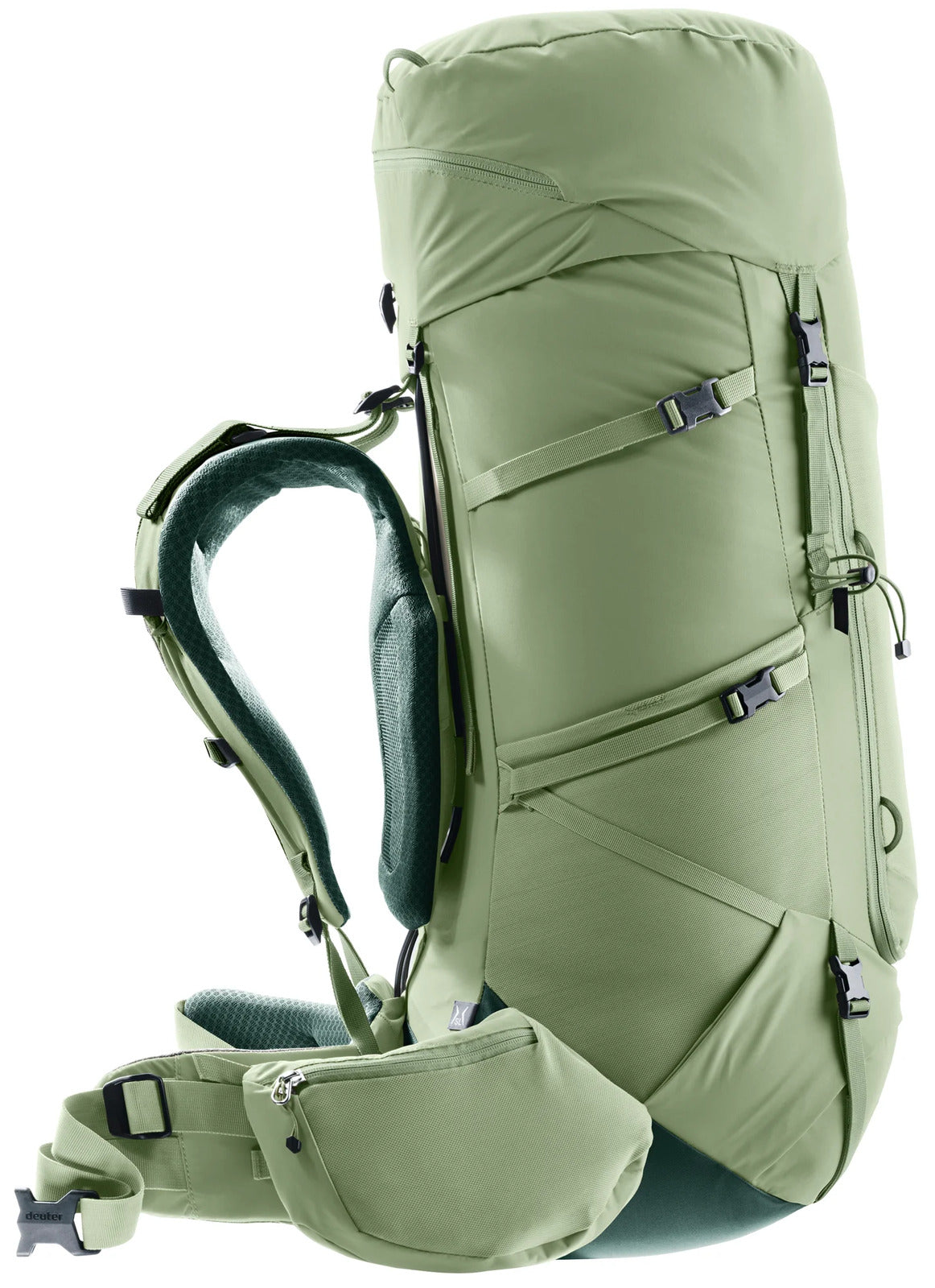 Zaini da trekking Donna AIRCONTACT CORE 55+10 SL