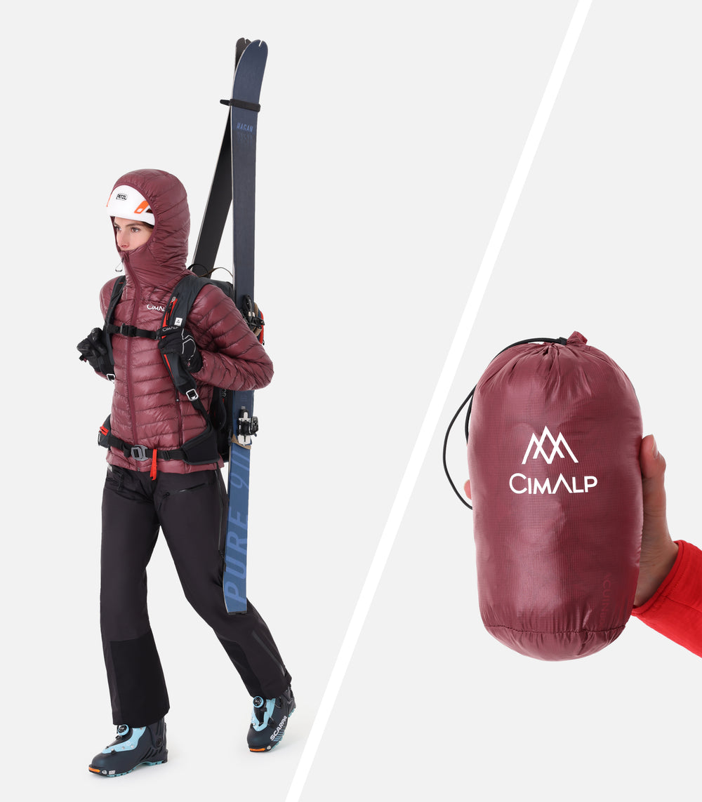 Vêtements de randonnée Femme CHULU F