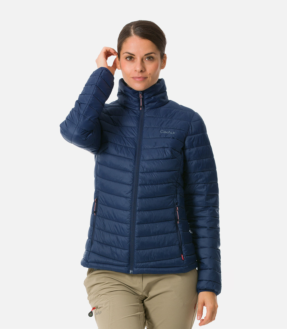Hiking Jackets Women CLUSAZ 2 F