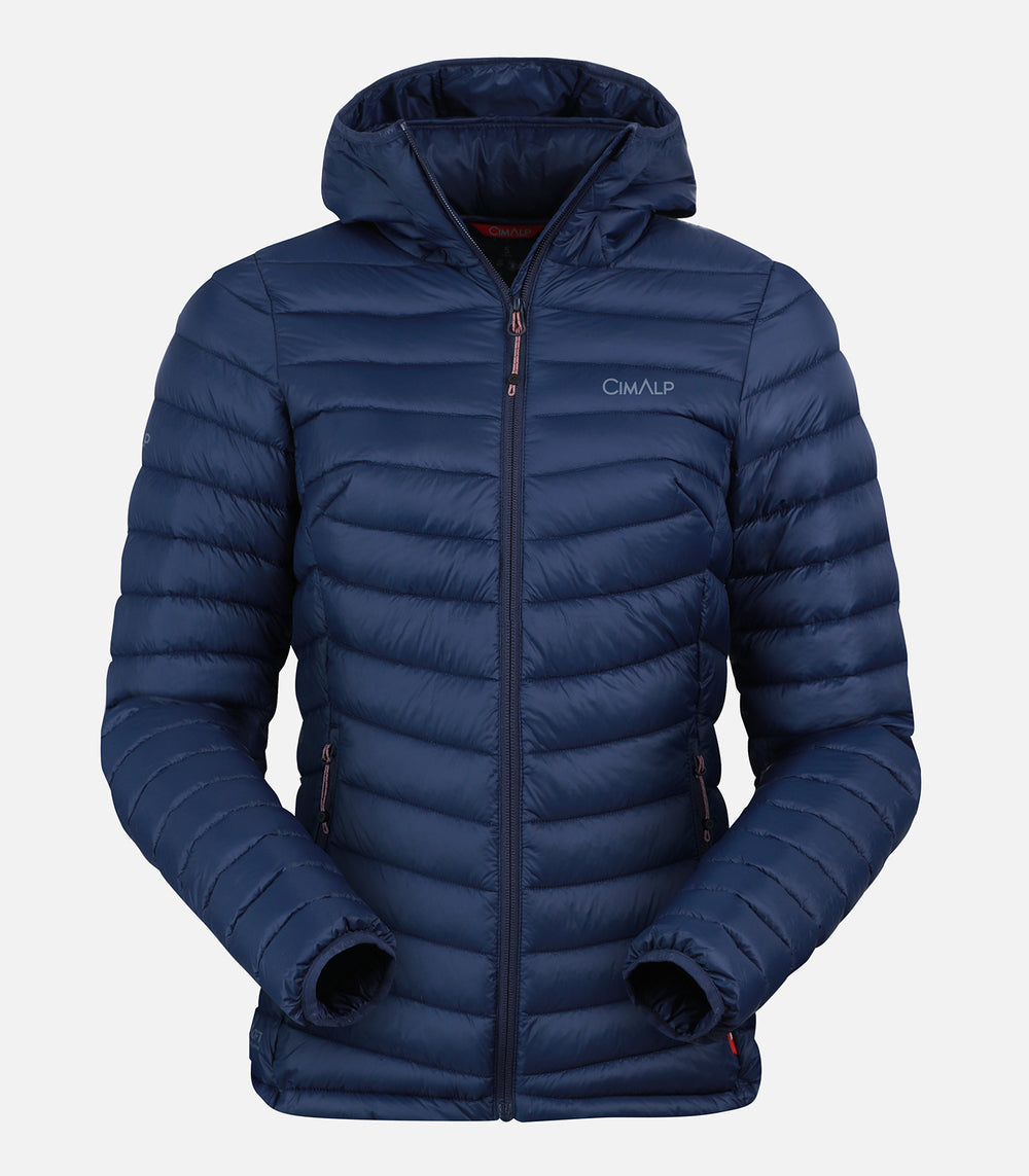 Vestes chaudes hiver et temps froid Femme MORZINE 3 F