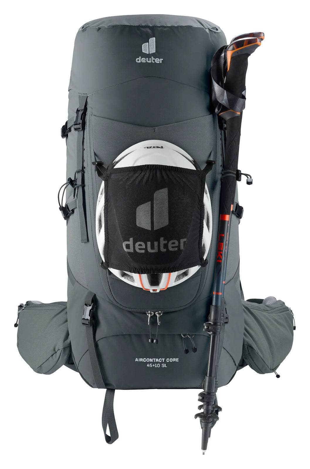 Aircontact Core 45+10 SL Deuter - Women's comfort trekking backpack