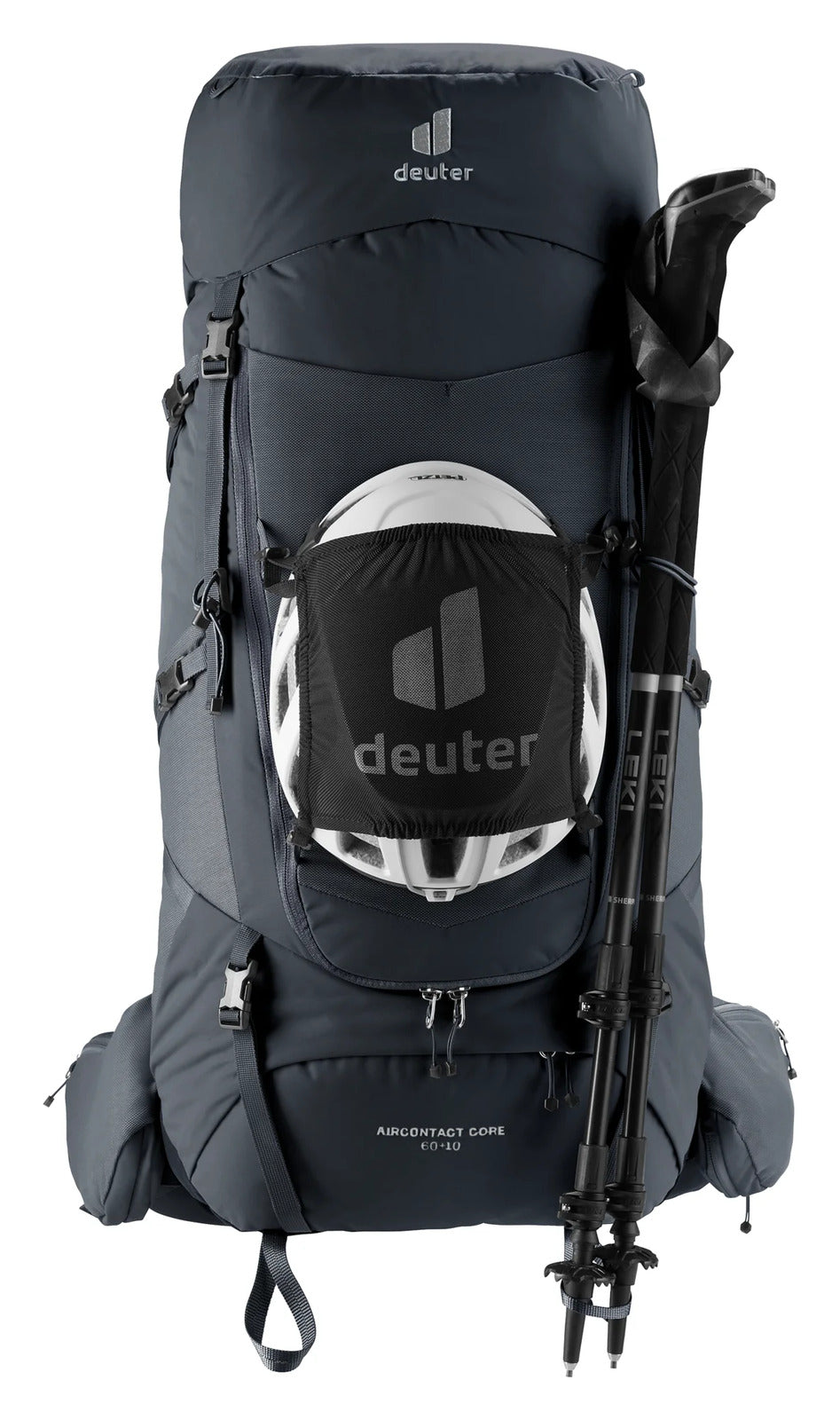 Zaini da Trekking uomo Uomo AIRCONTACT CORE 60+10