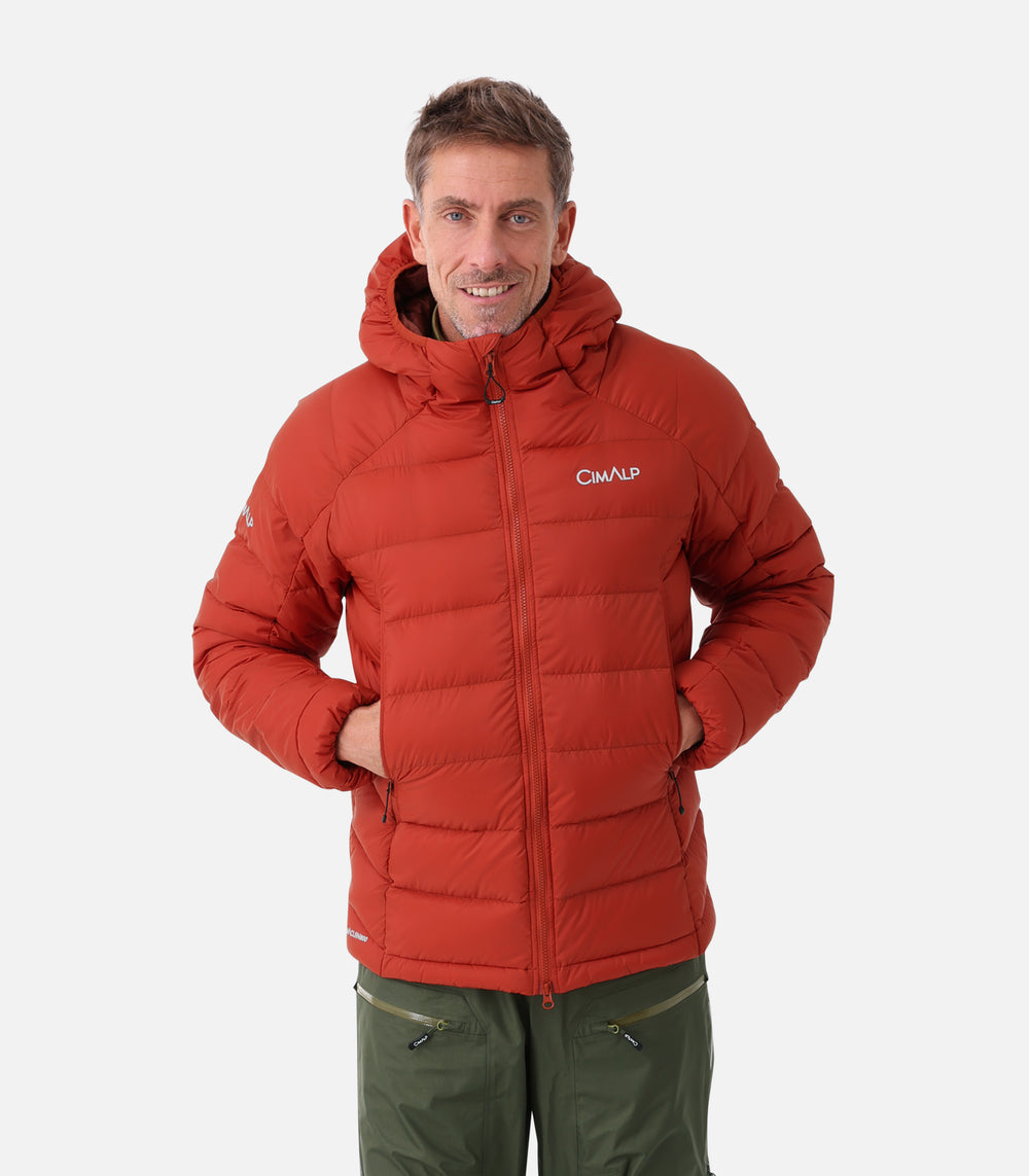 Vêtements de randonnée Homme MERU 2 H